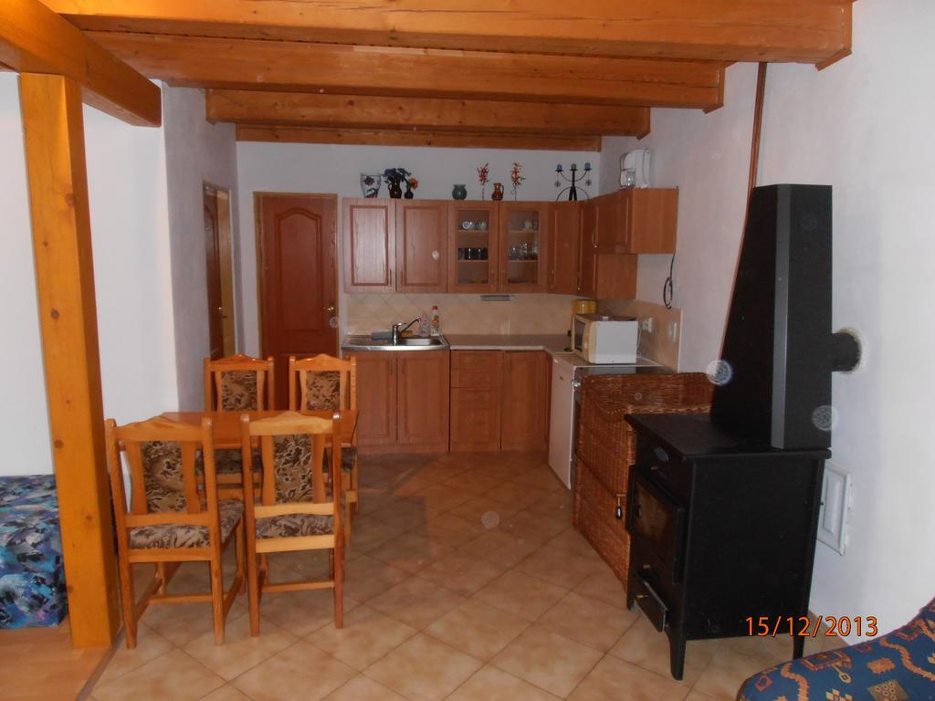 Apartment Veronika Přední Výtoň Cameră foto