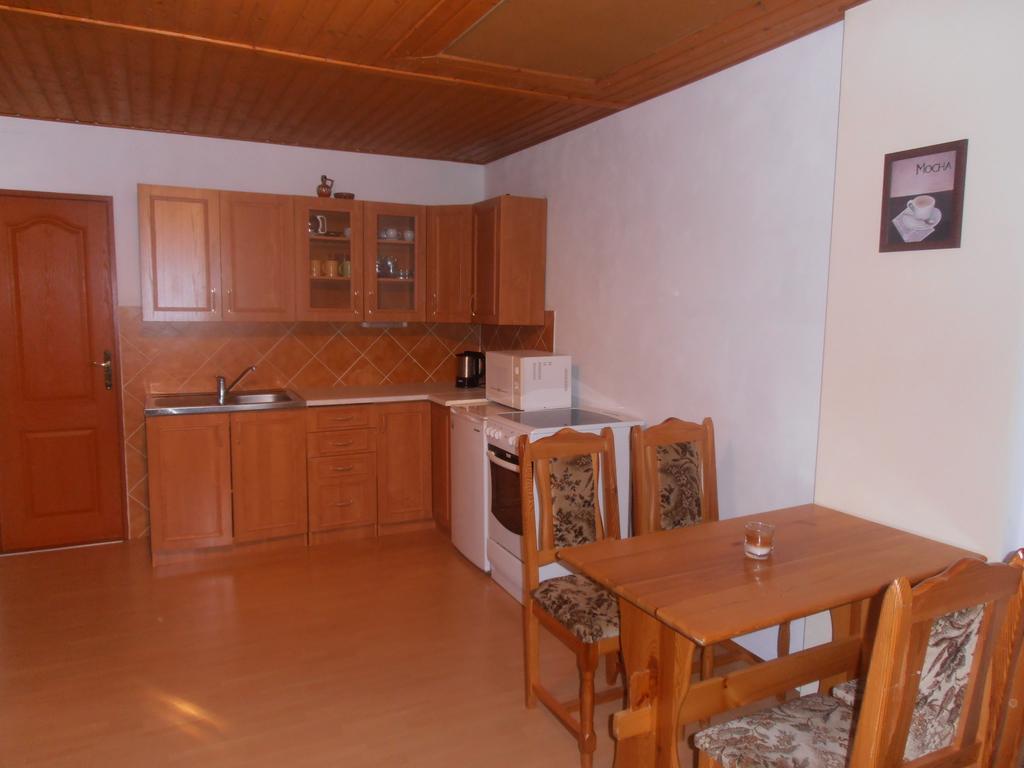 Apartment Veronika Přední Výtoň Cameră foto